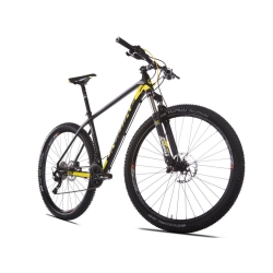 UNIBIKE FLITE 29 CZARNO-ŻÓŁTY 2023